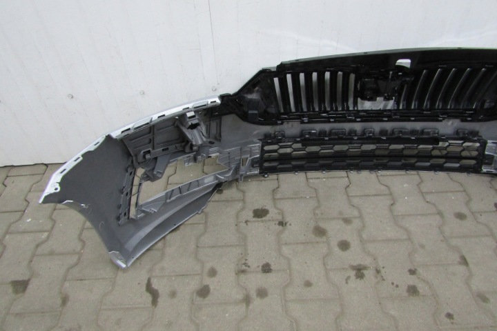 фото №11, Бампер перед передний skoda octavia 4 iv 5e3 19-