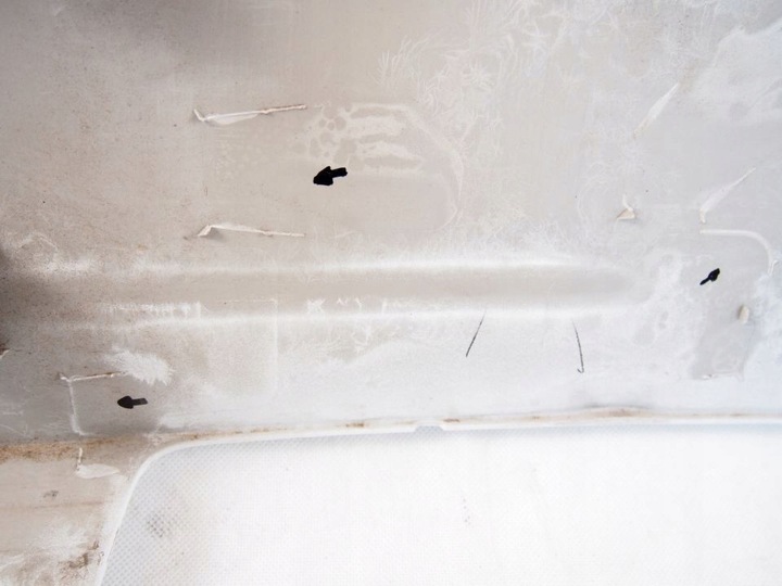 фото №5, Mazda cx-30 накладка накладка кришка зад задня cx 30