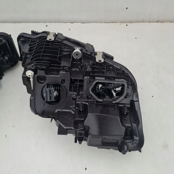 фото №10, Bmw g20 g21 рестайлинг lci полный led левый правые фара лампа левая правая