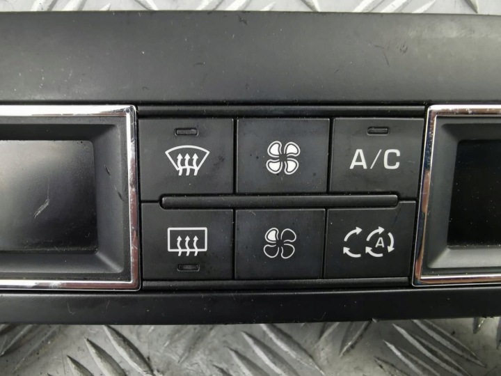 фото №9, Панель клімат-контролю citroen c5 96715288zd