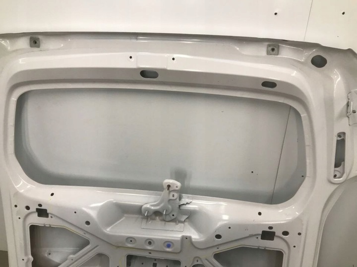 фото №14, Крышка багажника citroen berlingo combo partner rifter proace city 18-