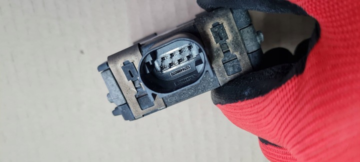 фото №7, Sq5 80a q5 ассистент изменения ремня движения радар правые зад 80a907566a