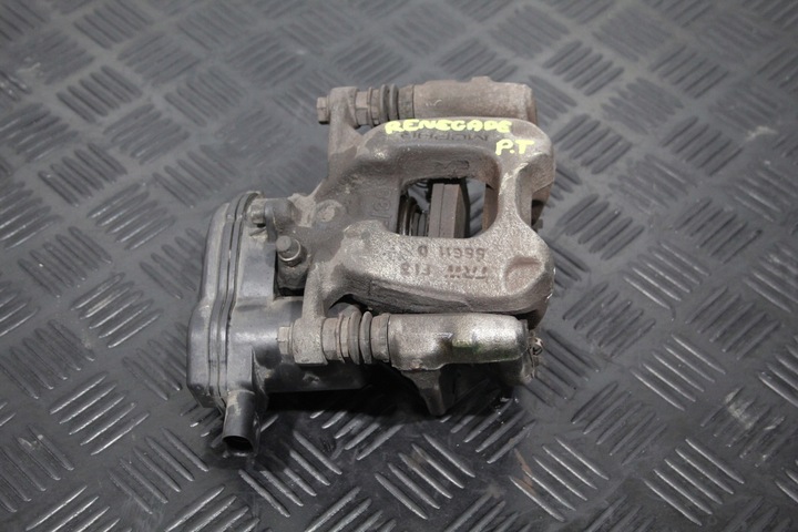 фото №1, Суппорт тормозной правые зад jeep renegade