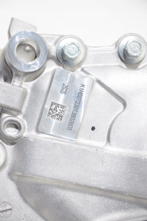 фото №9, Bmw g05 g06 lci g45 b57 мост дифференциал дифференциал рейка перед 2,929 24km