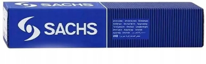 фото №1, 2294 701 069 sachs колесо двомасовий citroen c3/c4 1,5 bluehdi 18-