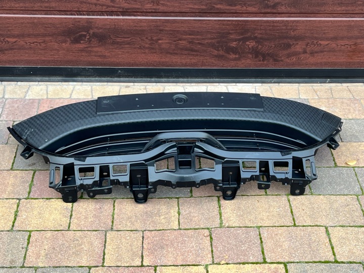 фото №10, Toyota yaris iv p21 2020-решітка решітка бампера решітка перед 53111-0dd40 org