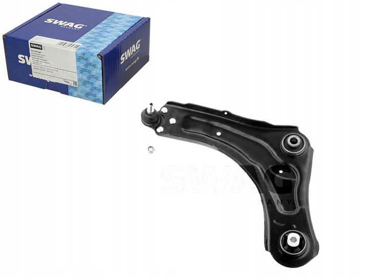 фото №1, Рычаг перед левый renault fluence grand scenic iii