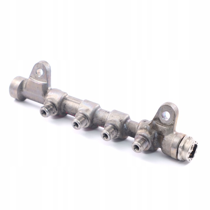 фото №11, Opel astra j insignia a zafira c 2.0 cdti планка впрыскивающий топлива 55576177