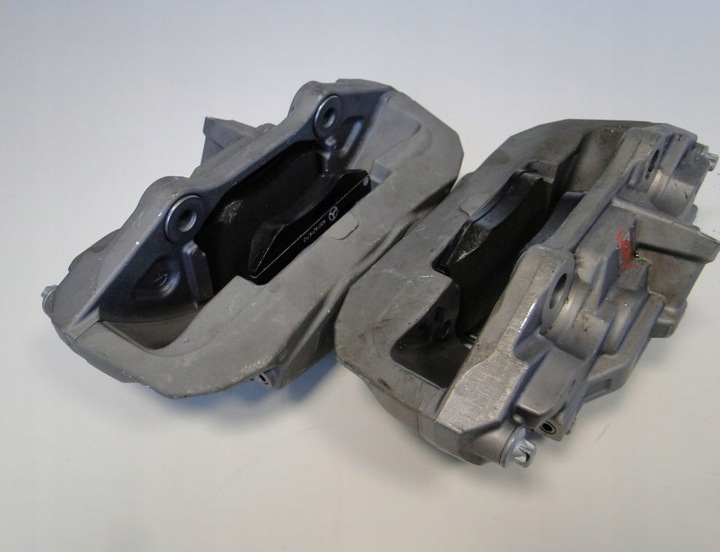 фото №9, Mercedes e класс w213 зажимы з klockami