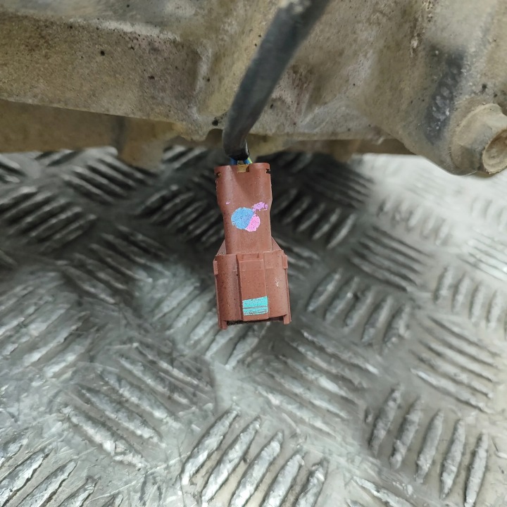 фото №11, Isuzu d-max i tfr, tfs коробка передач 2009 8980901950