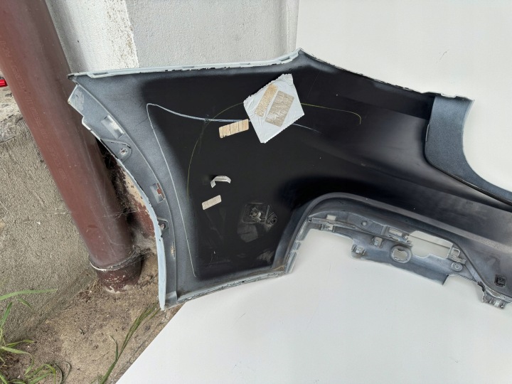 фото №6, Bmw x4 g02 м-пакет задний бампер 139605-14