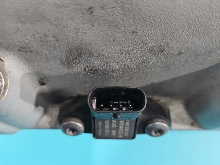 фото №15, Компресор наддув audi a6 c7 3.0 tfsi a8 d4