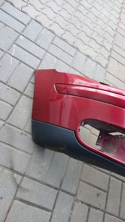 фото №6, Бампер перед переднє volvo v50 04-07r 454-46