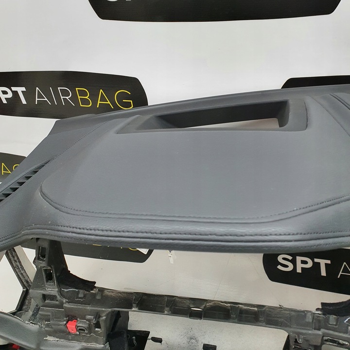 фото №8, Bmw x5 f15 панель консоль подушки ремені подушка безпеки