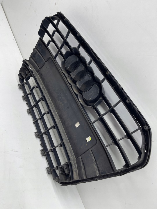 фото №15, Audi a6 c7 s-line решітка радіатора решітка бампера радіатор оригінал!