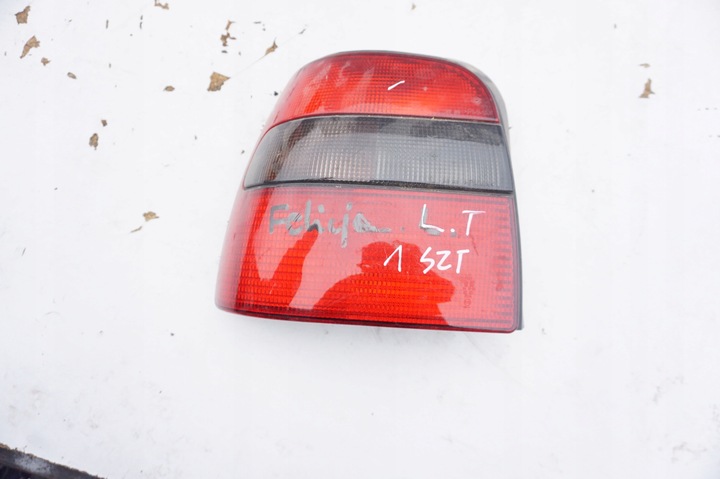 фото №1, Лампа левый зад skoda felicia