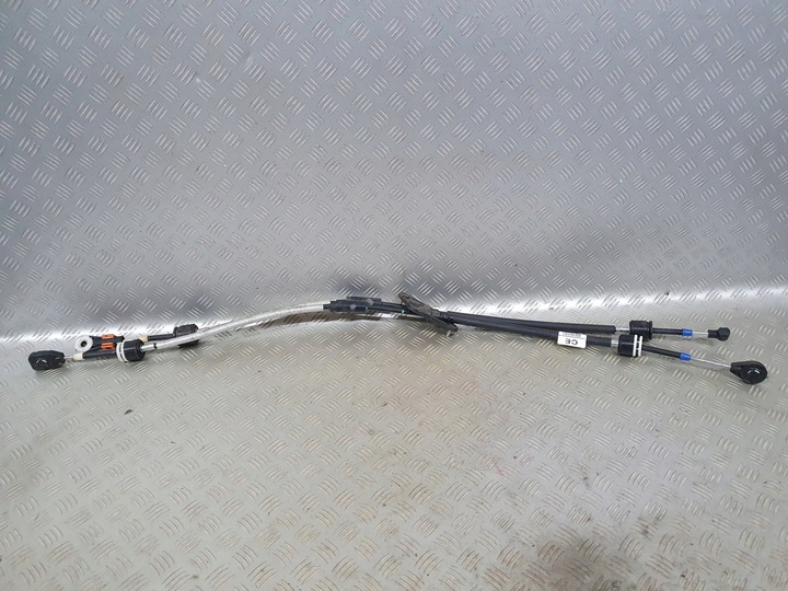 фото №1, Тросы изменения коробки передач ford fiesta mk8 1.0 ecoboost