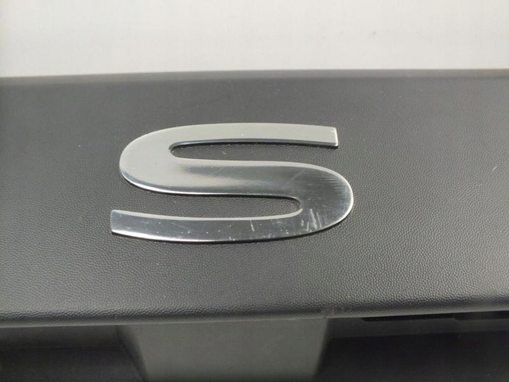 фото №7, Duster ii накладка кришки зад оригінал