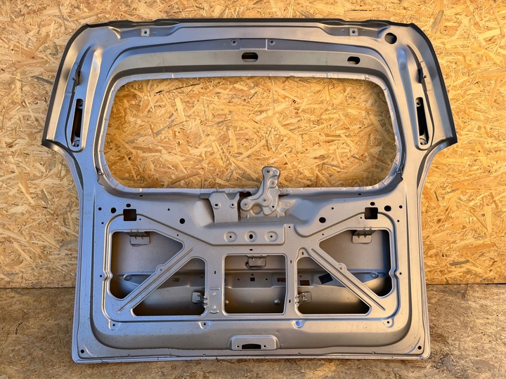 фото №15, Toyota proace city крышка задняя зад