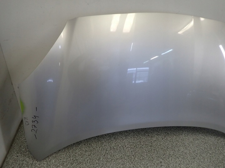 фото №6, Nissan micra k13 10-13 капот кришка двигуна k23