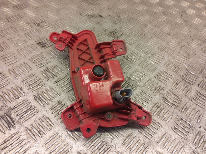 фото №10, Kia niro 2022 зад сторона права світло протитуманні задні