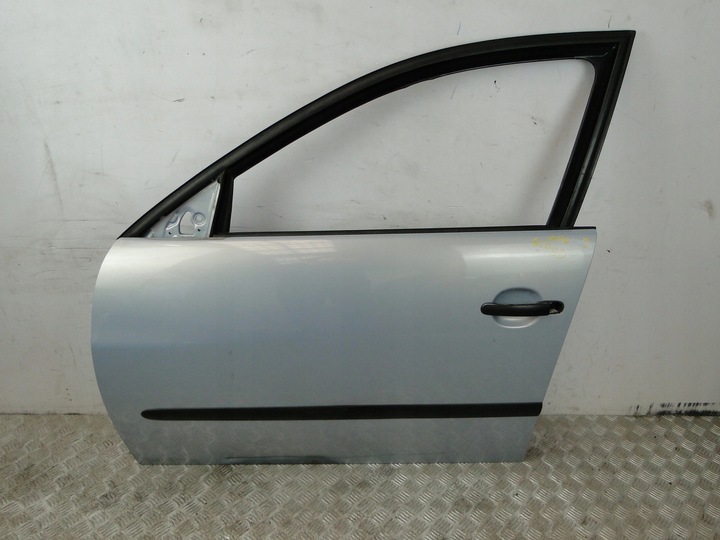 фото №2, Дверь левый перед seat cordoba 6l 6l5 ls5t