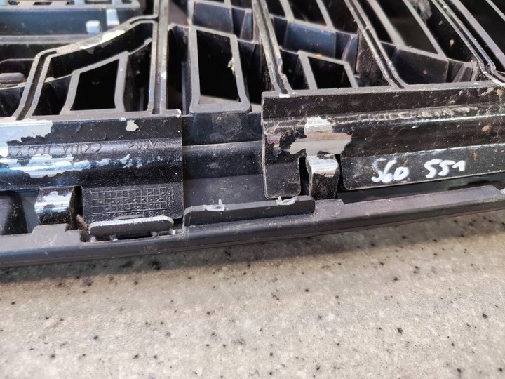 фото №13, Решётка радиатора решётка volvo s60 iii v60 ii