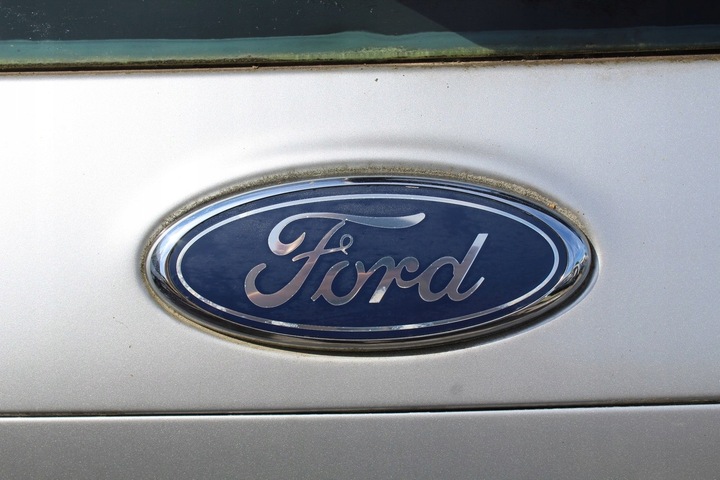 фото №2, Кришка зад задня багажника ford mondeo mk4 07-10 66 універсал