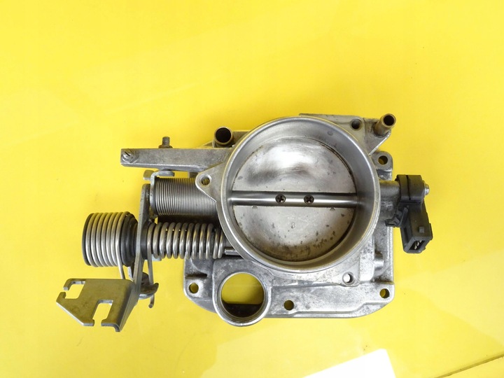 фото №8, Дроссельная заслонка bmw 7 e38 3.5 бензин 1742010 / 13631721456 nr344