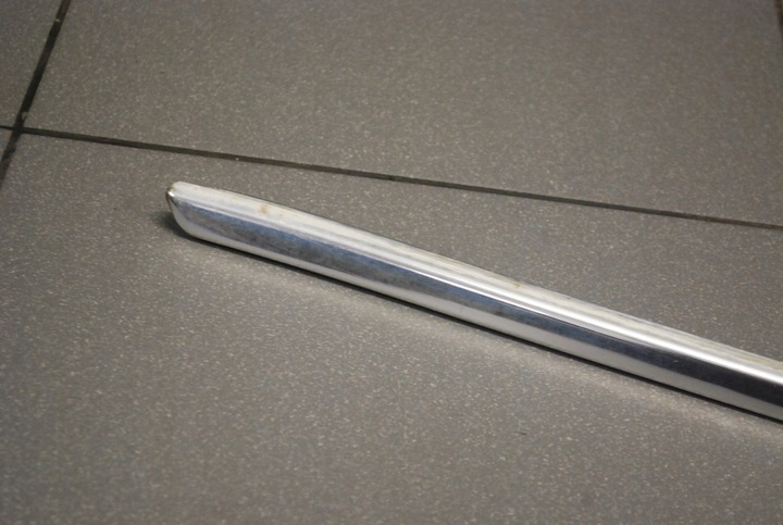 фото №7, Планка хром бампера левый зад audi a8 d2