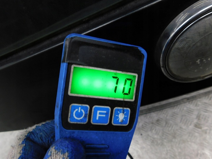 фото №9, Кришка зад задня з скло - bmw x3 e83 03-10 475/9