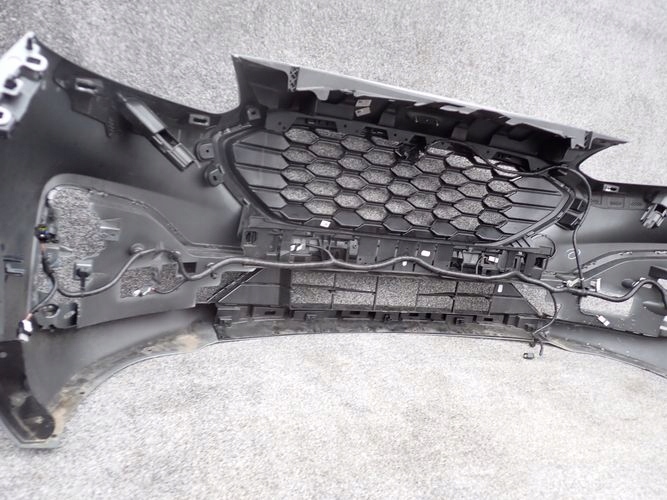 фото №16, Ford kuga mk3 iii st line 19- бампер переднее перед