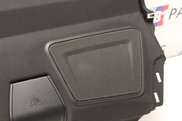 фото №6, Bmw f80 m3 f30 полка чёрная динамики harman кардон 7848010