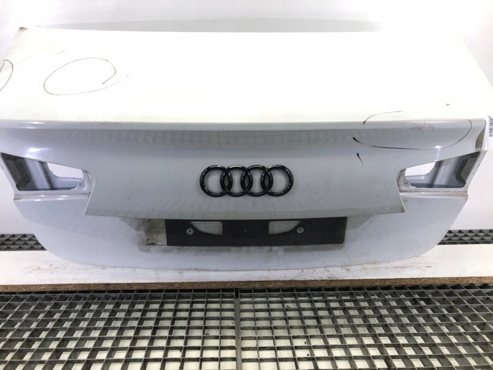 фото №8, Кришка зад audi a6 c7 sedan/limuzyna 10-18