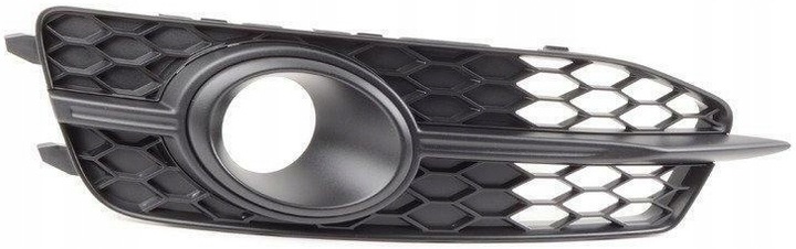 фото №1, Решётка бампера перед левая audi a6 c7 s-line