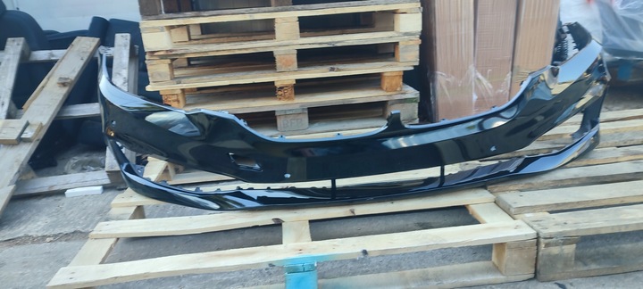 фото №12, Бампер перед bmw серії 5 g30 / g31 дорестайлінг 5.17-8.20r x6 pdc лак 416