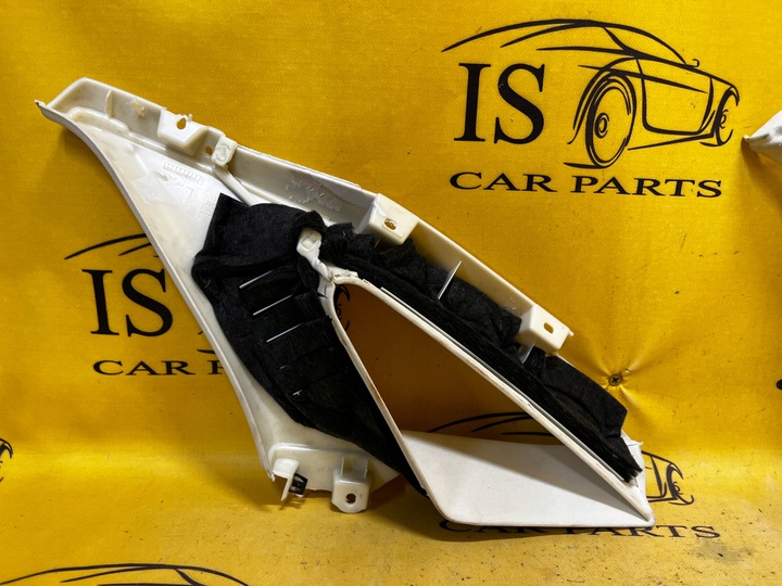 фото №5, Защита обшивка обивка стойка c левая алькантара ed3 audi a8 d4 длинный