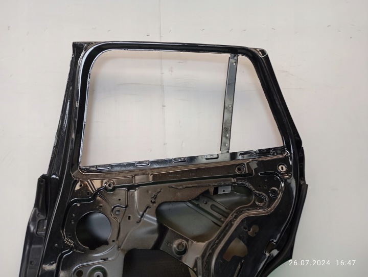 фото №13, Дверь правая зад задние bmw x1 f48 15-22