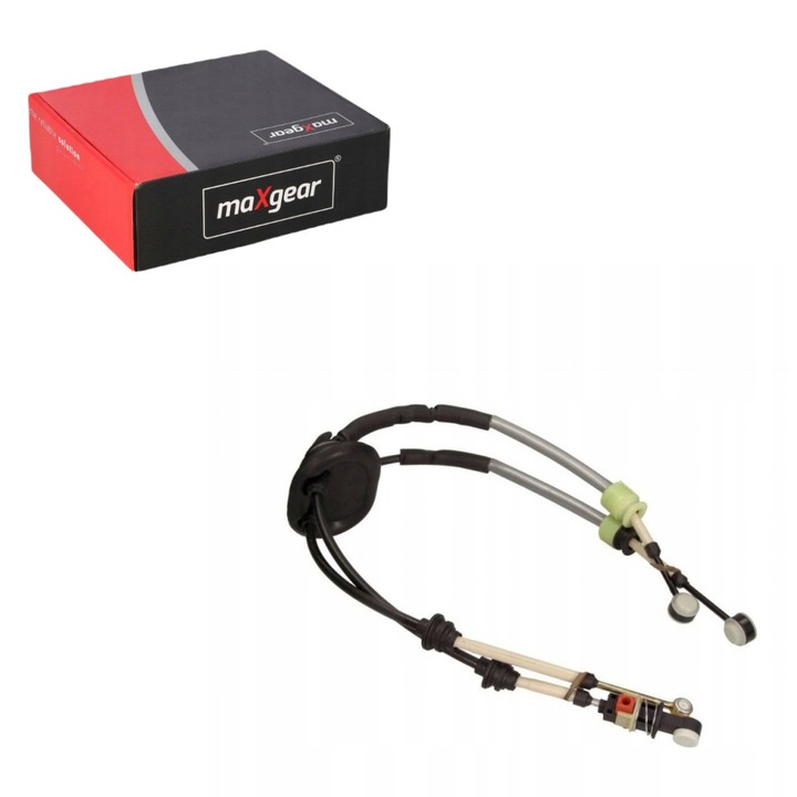 фото №1, Трос изменения коробки передач citroen c4 i peugeot 307