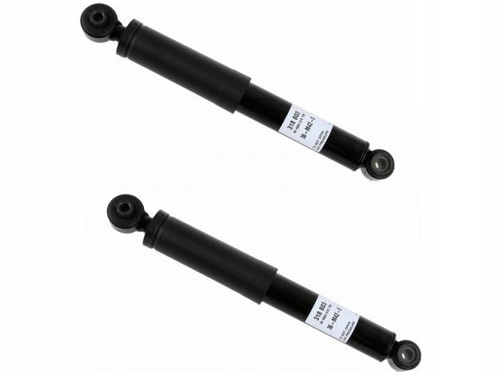 фото №1, Амортизатори зад hyundai veloster 1.6 11-17