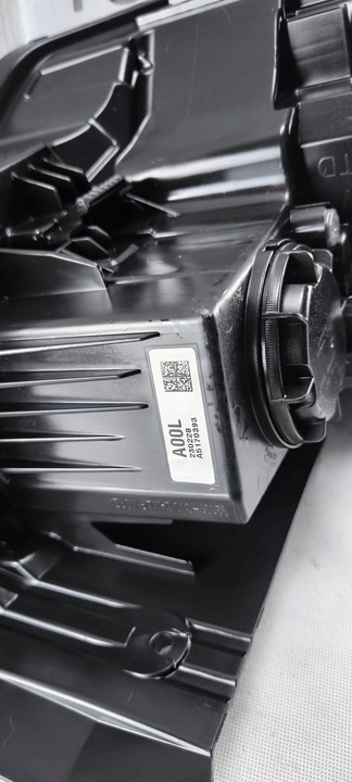 фото №14, Kia ev6 полный led левый правые фара лампа a00l a00r