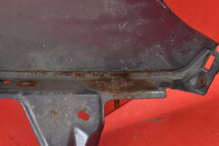 фото №16, Крыло левый перед переднее графитовый mitsubishi outlander 1 i 01-08