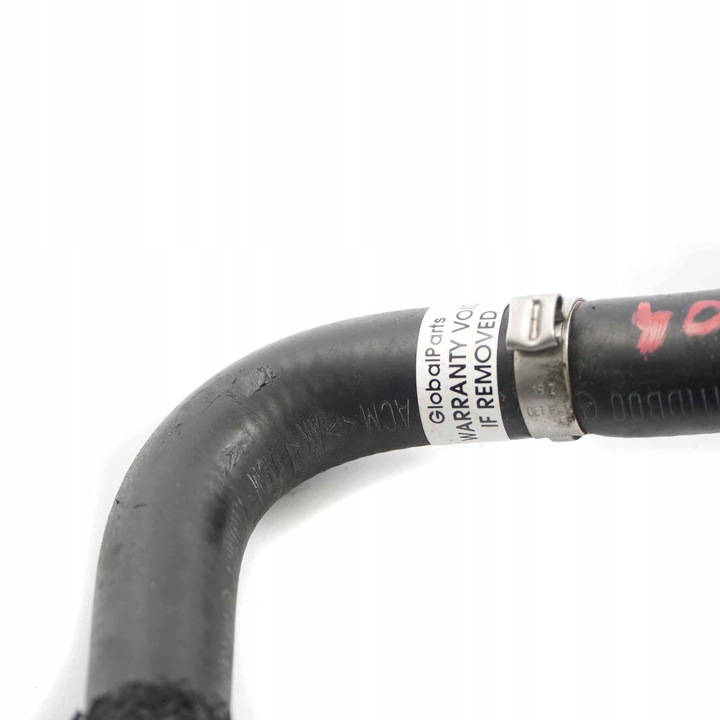 фото №12, Mercedes w204 m271 шланг шланг труба воды