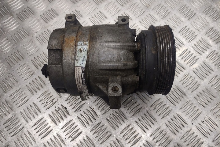 фото №6, Компресор кондиціонера renault scénic i ja0/1_ 7700103536 1.9l дизель