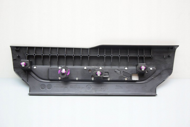 фото №11, Комплект накладки порогових land rover range rover velar j8a213201aaw