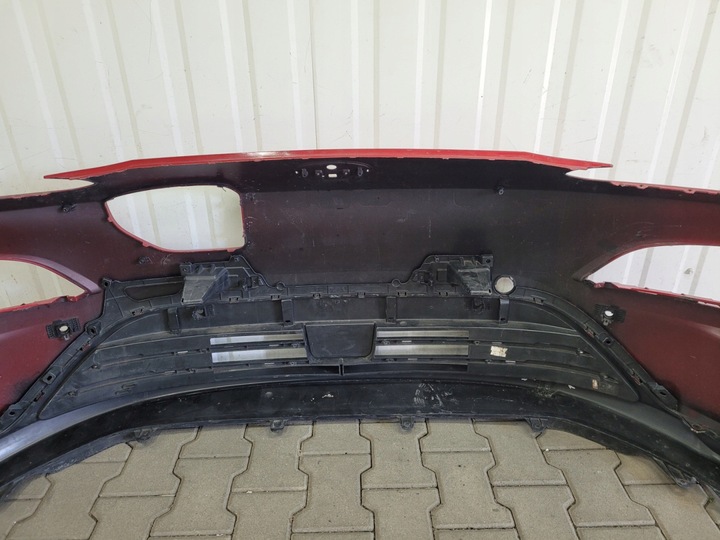 фото №15, Бампер перед переднє hyundai kona електричний ev рестайлінг 20-