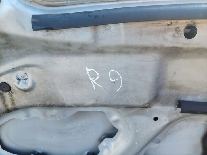фото №7, Капот кришка двигуна kia ceed i 1 універсал hb 2006-2009 колір 9s