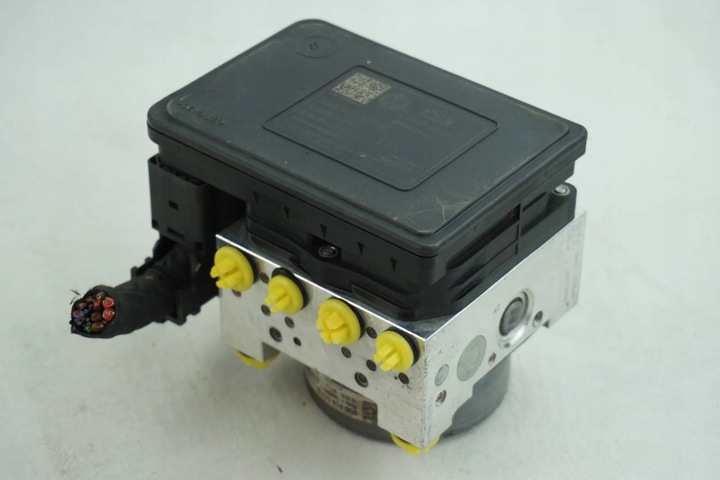 фото №8, Abs vw passat b8 3q0614517s 3q0907379s