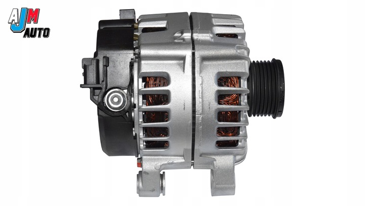 фото №3, Генератор 9664984080 2.0 3.0 hdi citroen c4 grand picasso i c4 picasso i