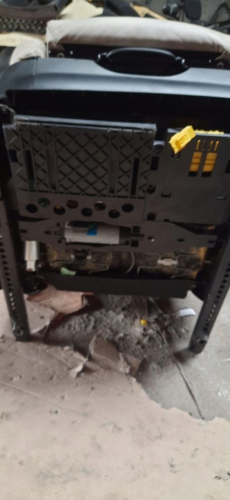 фото №11, Сиденье правые перед переднее кожа электрика bmw x5 e70